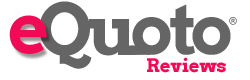 Honest Customer Reviews  by eQuoto Logo